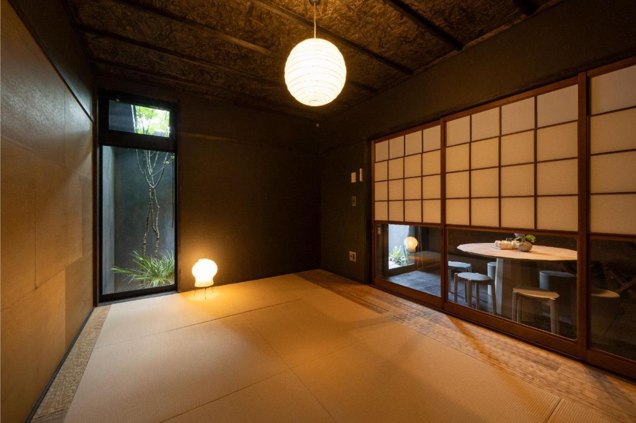 Sumihotaru Honoka Machiya House Villa Kyoto Ngoại thất bức ảnh