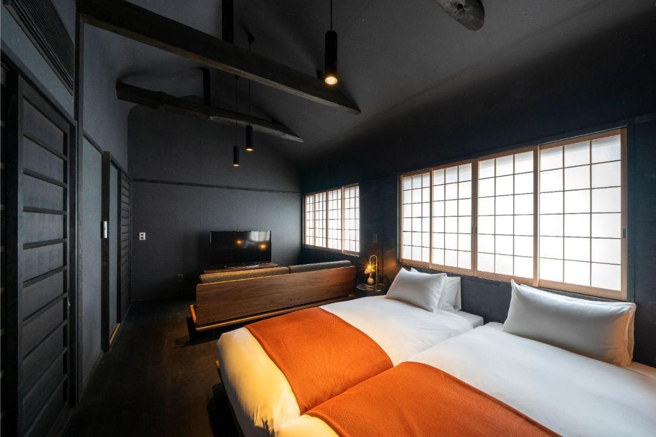 Sumihotaru Honoka Machiya House Villa Kyoto Ngoại thất bức ảnh