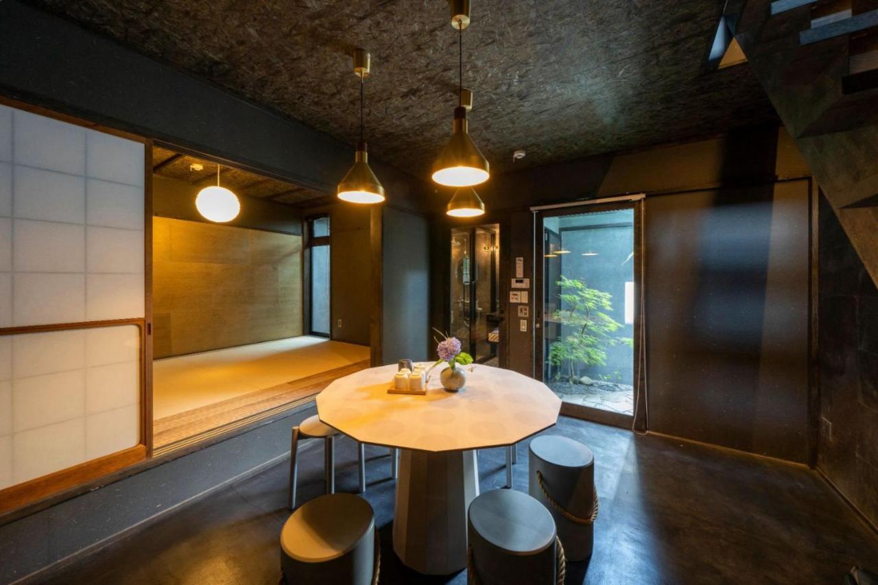 Sumihotaru Honoka Machiya House Villa Kyoto Ngoại thất bức ảnh